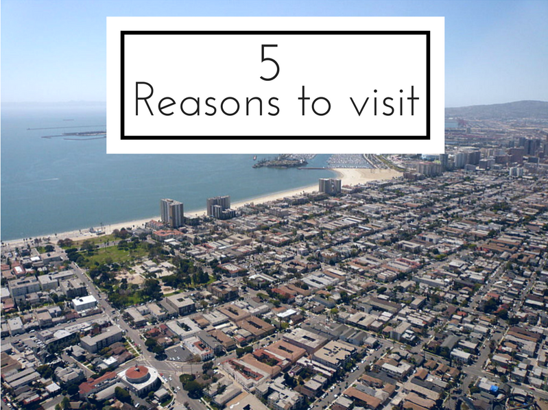 5 Reasons To Visit Long Beach This Summer