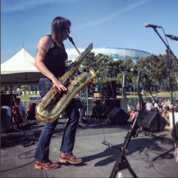 What You Missed From The Long Beach Folk Revival Festival