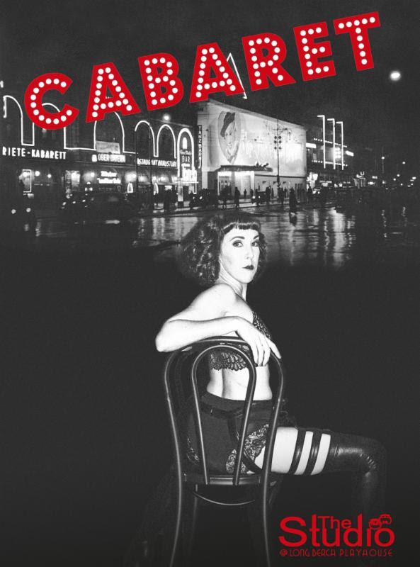 Cabaret Opening at Long Beach Playhouse