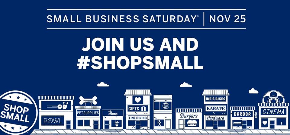 Shop Local: Your Guide For Small Business Saturday