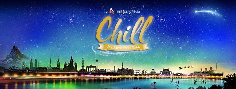 The All New Queen Mary CHILL