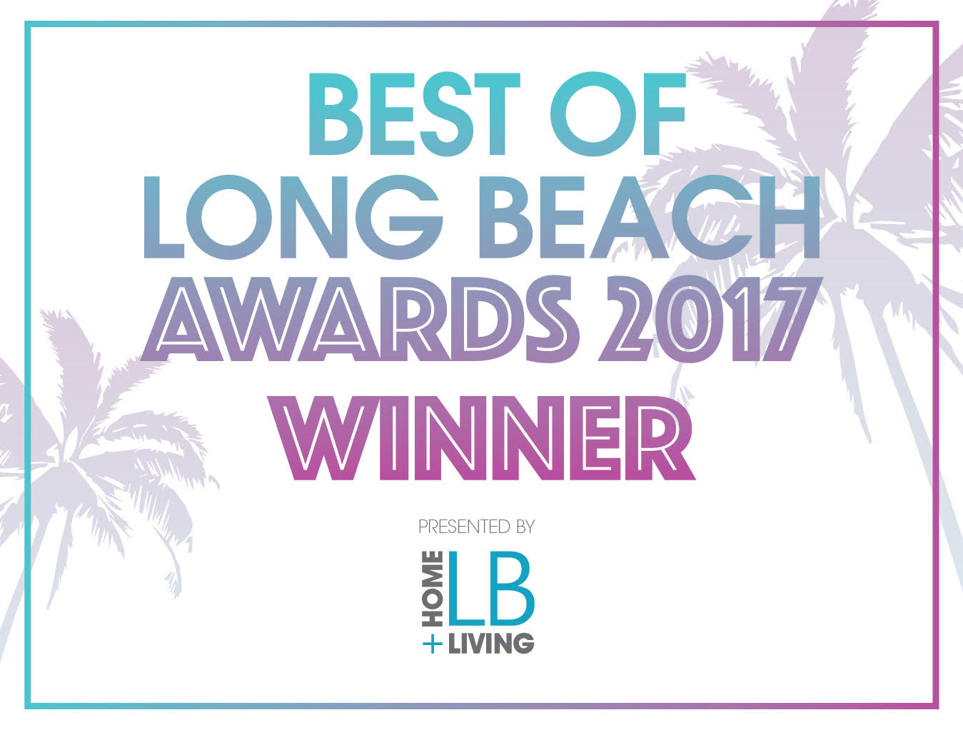 Best of Long Beach 2017 Winners