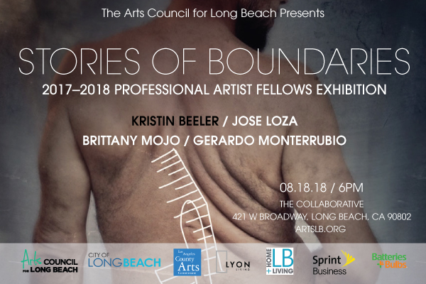 Stories of Boundaries | The Collaborative at 421 Gallery
