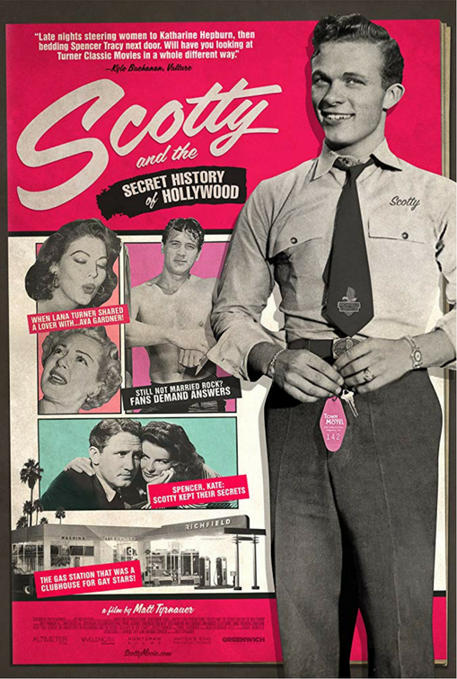The Art Theater to Screen Scotty and The Secret History of Hollywood