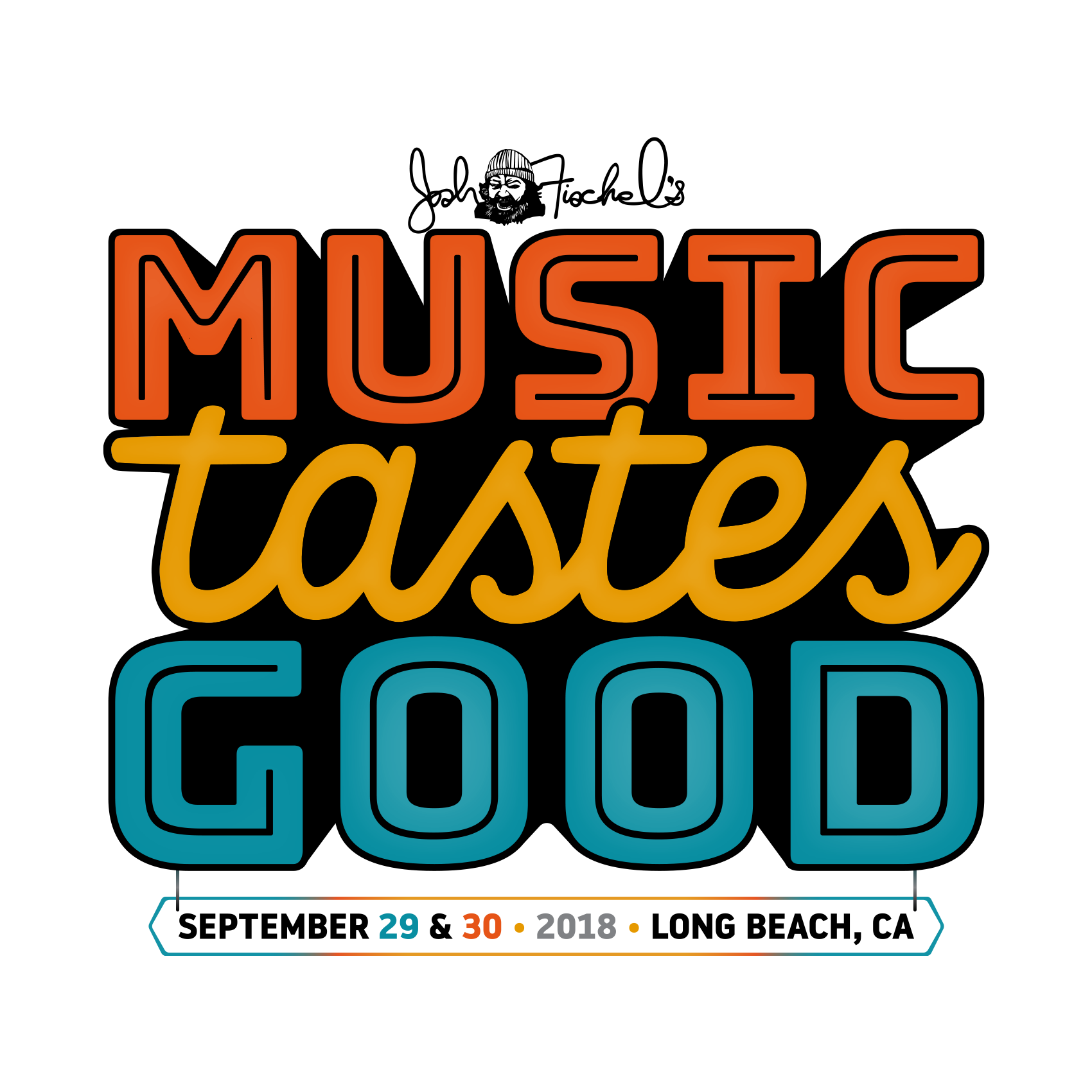 Two of the best worlds ever collide to make one amazing event–music and food