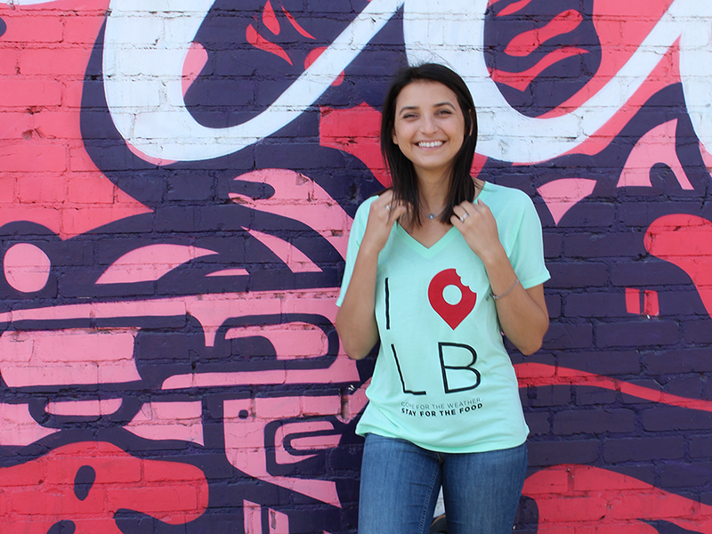 Meet Layla Ali-Ahmed: Founder of Beach City Food Tours