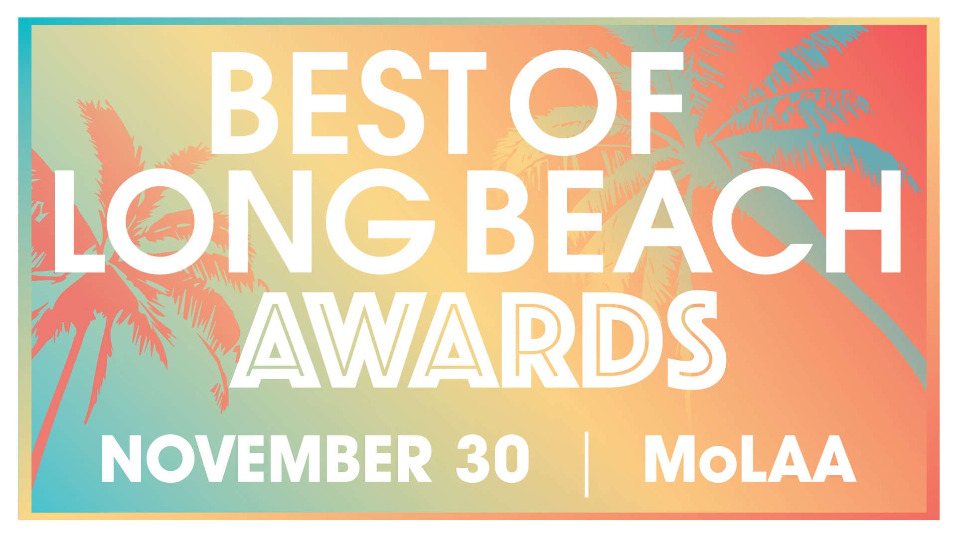 Best of Long Beach Awards 2018