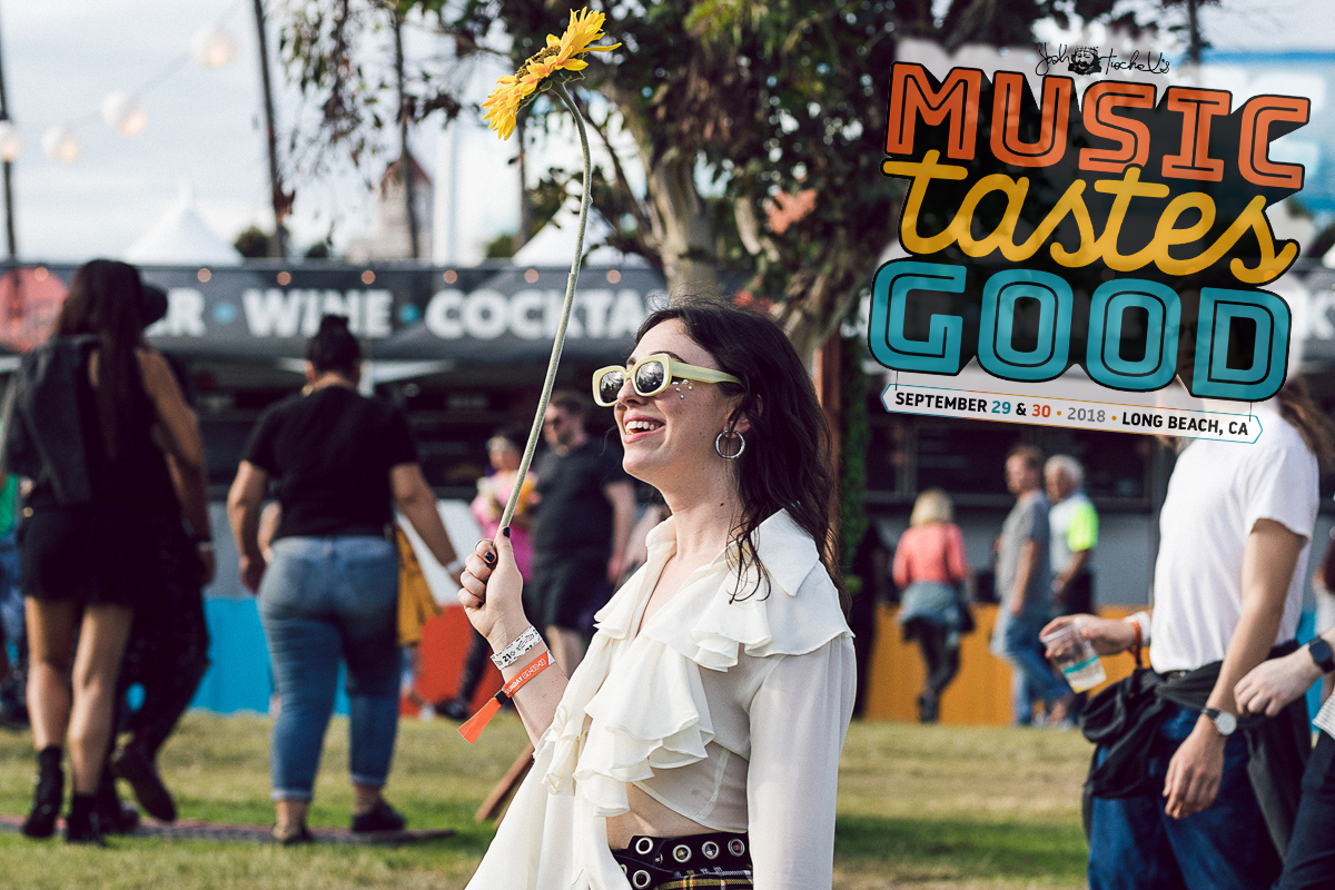 Music Tastes Good: Festival Fashion, The Long Beach Way