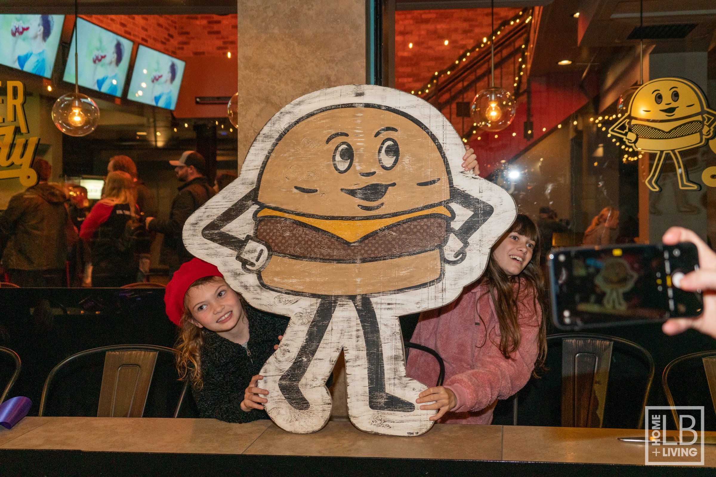 Burger Daddy Grand Opening in Photos