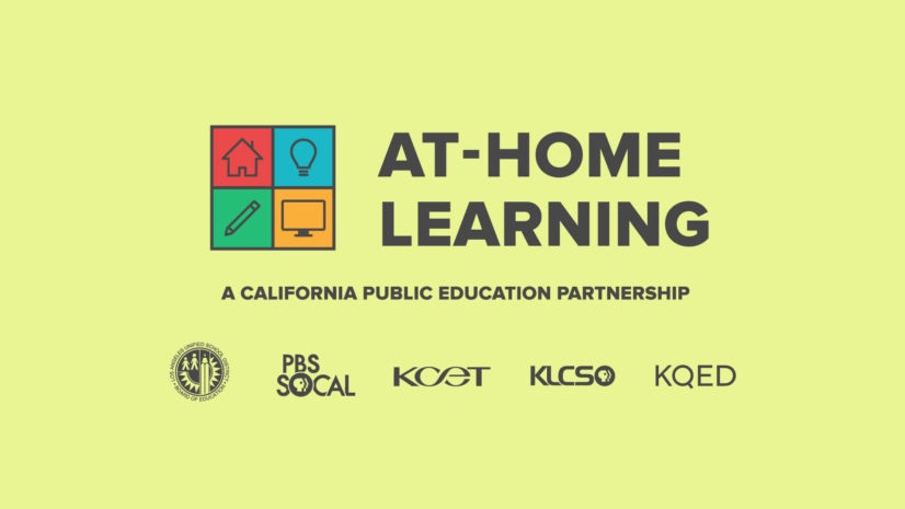 At-Home Learning with PBS