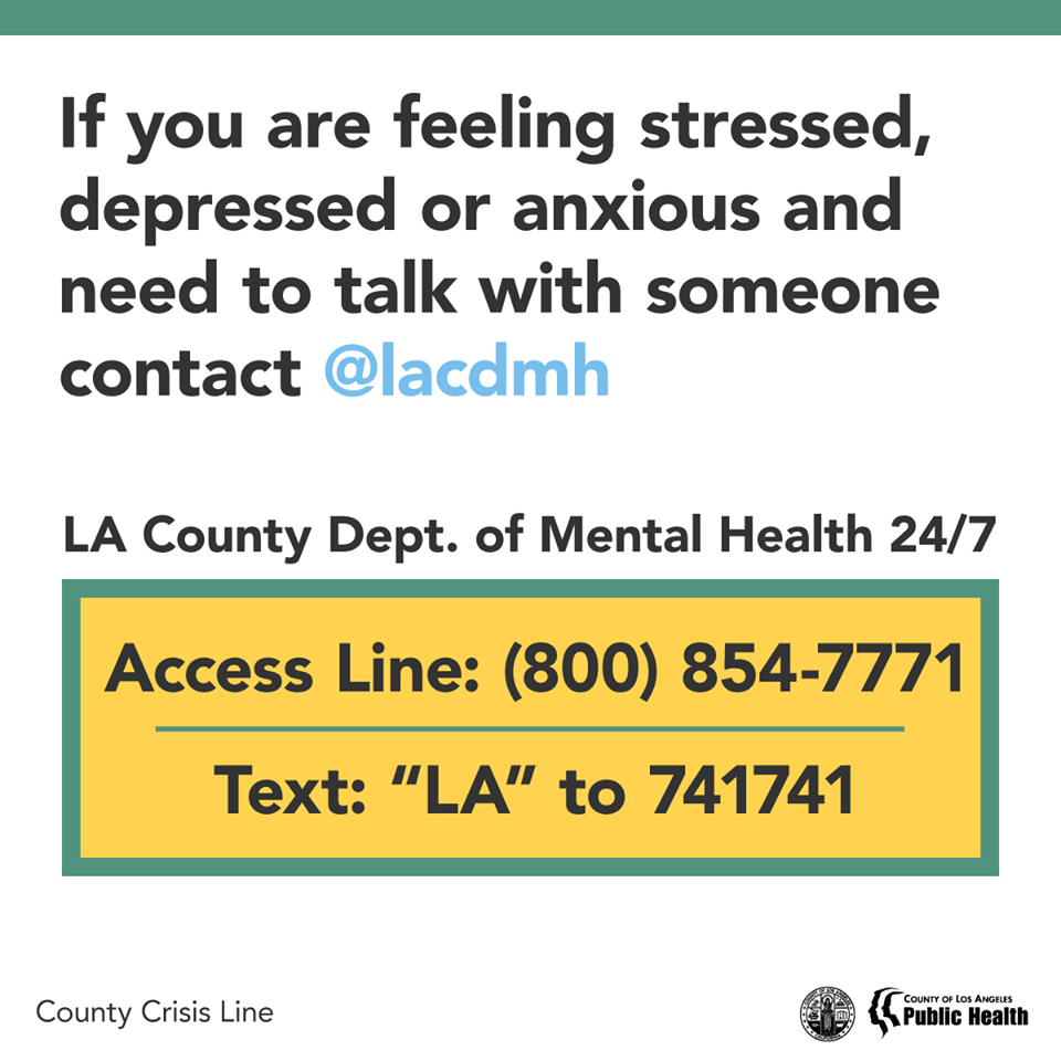 Feeling Stressed & Need to Talk to Someone?