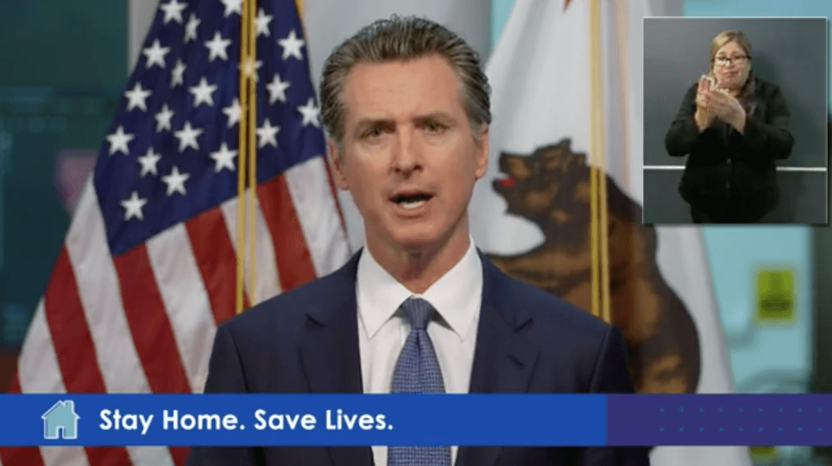 Governor Newsom Announces Assistance For Undocumented Workers
