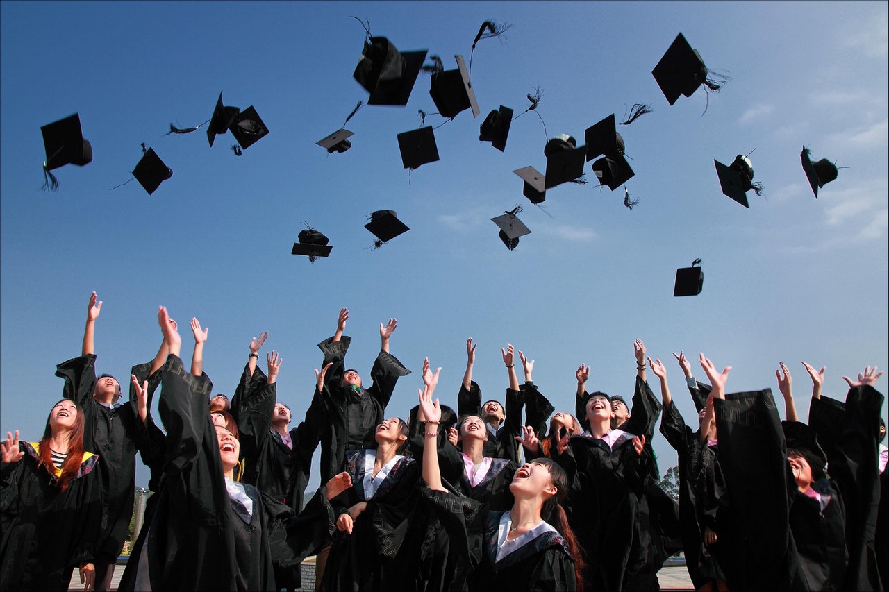 Clever Ways to Celebrate Graduation 2020