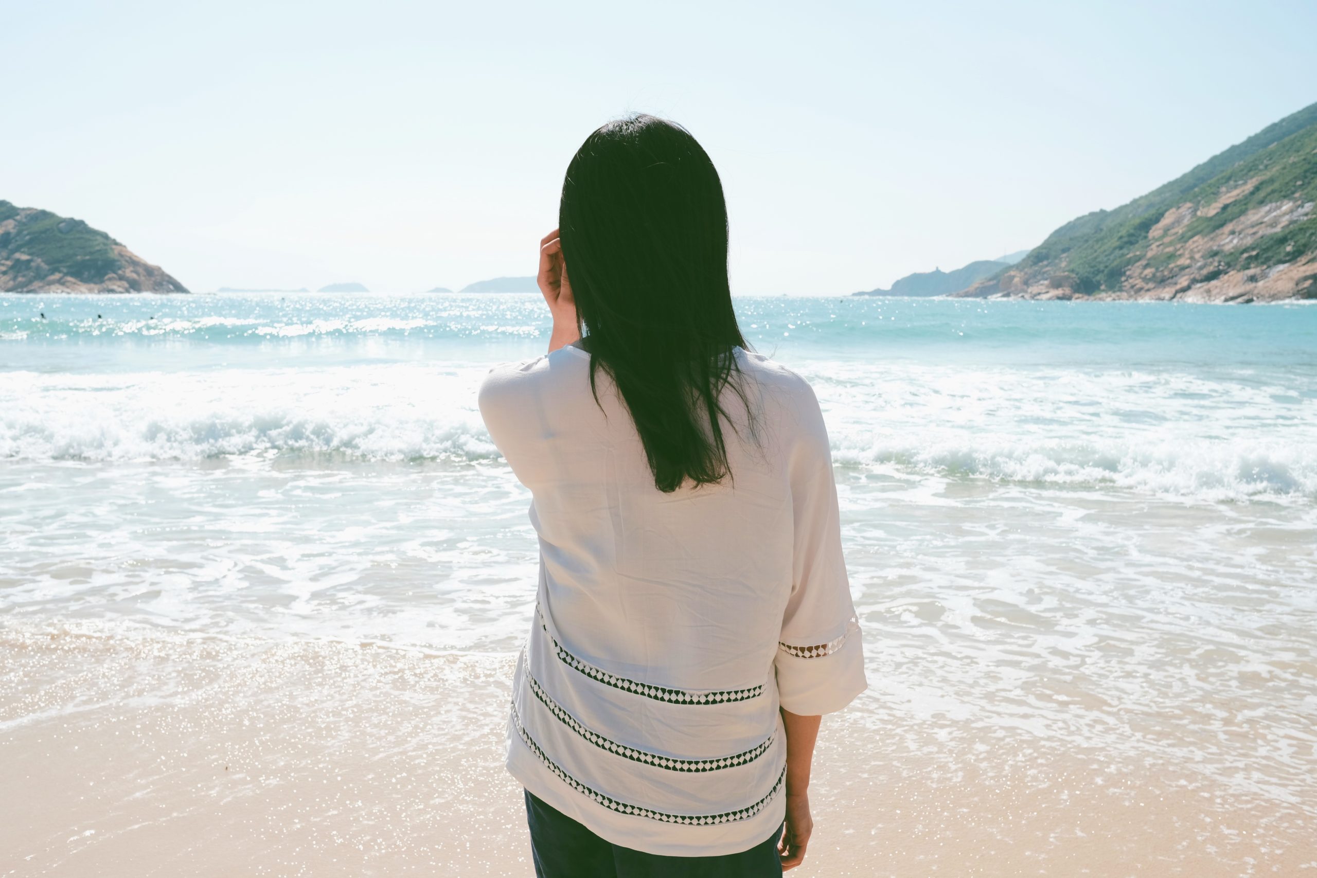 3 Ways to Make a Trip to the Beach a Self-Care Ritual