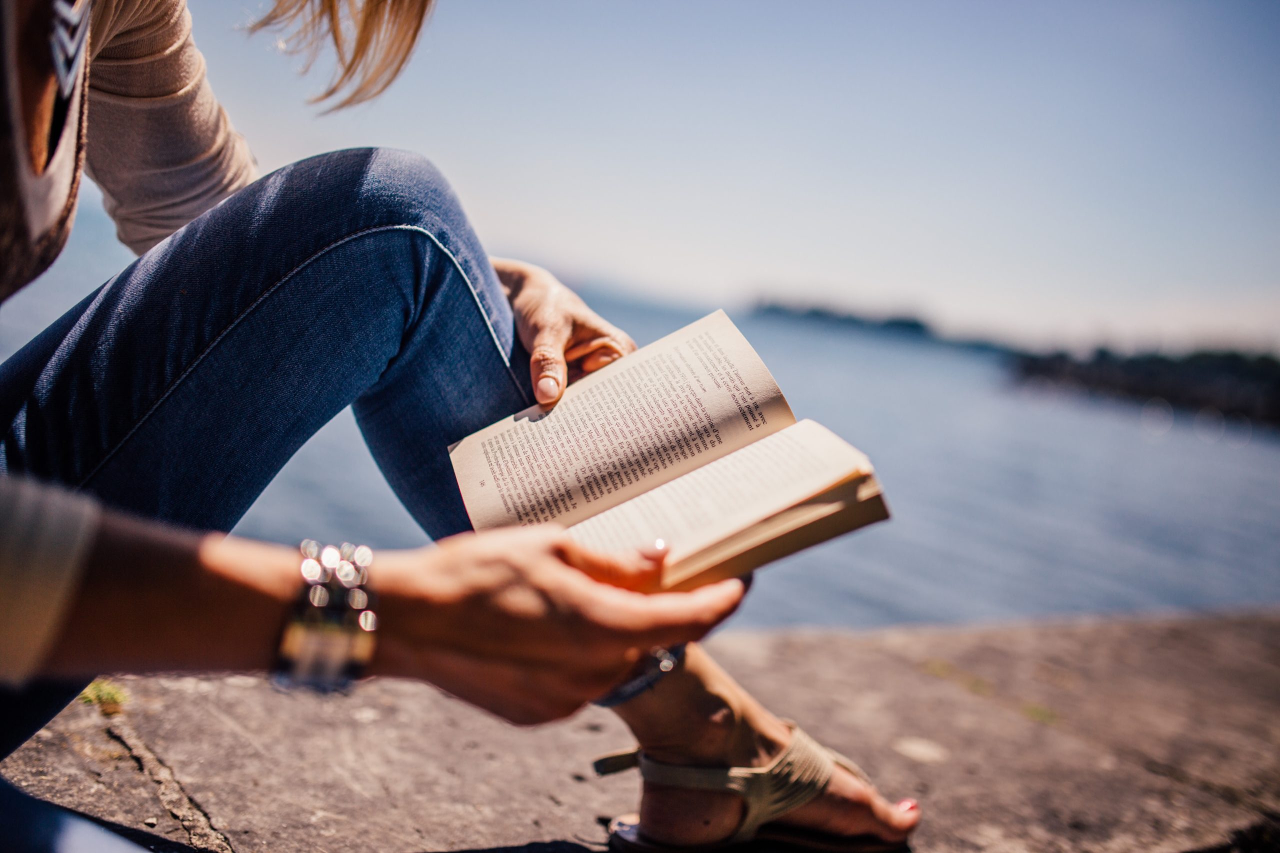 5 Great Classic Summer Reads to Feel Transported