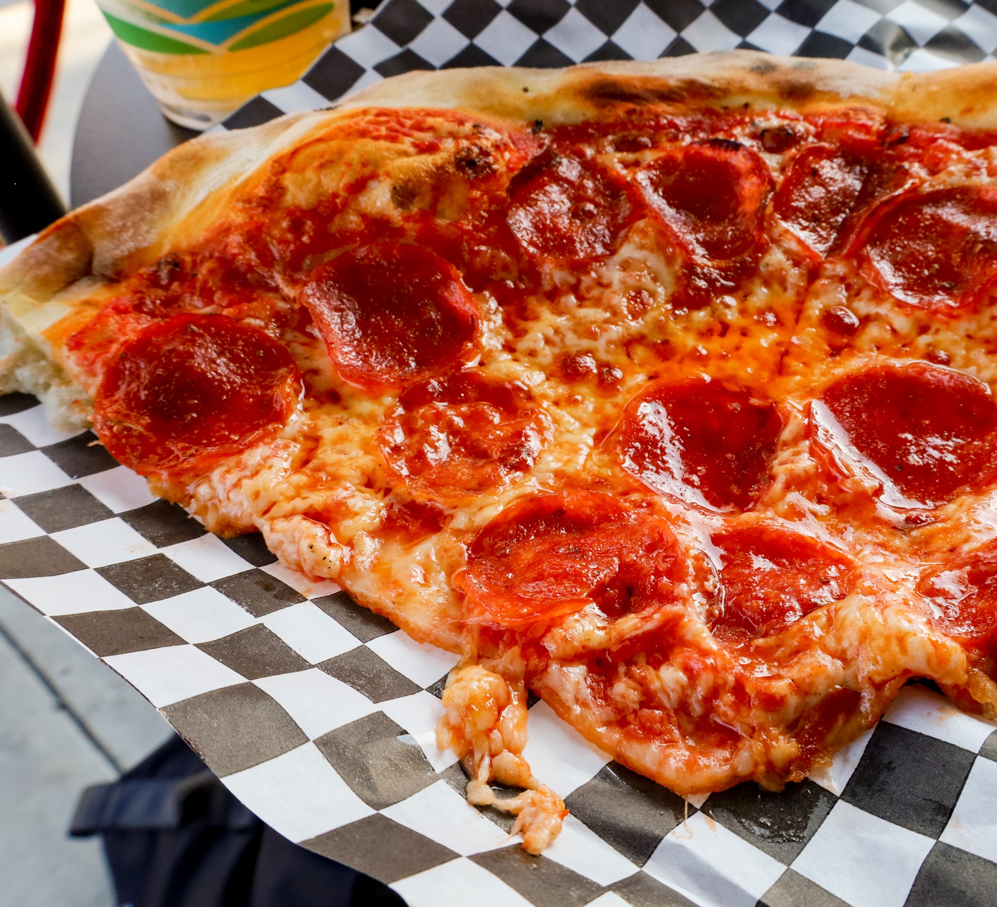 A Love Letter To the Pizza of Long Beach