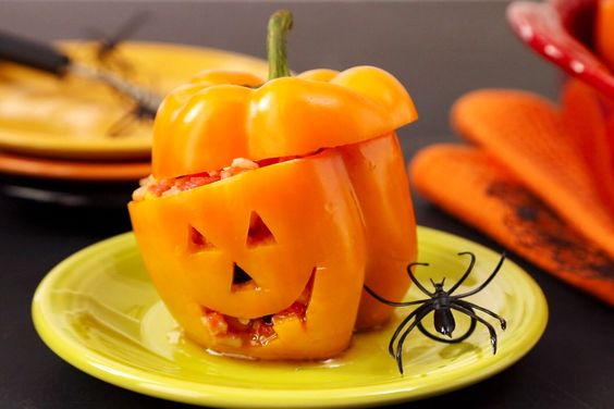 Healthy Halloween Treats for a Fit Fright Night