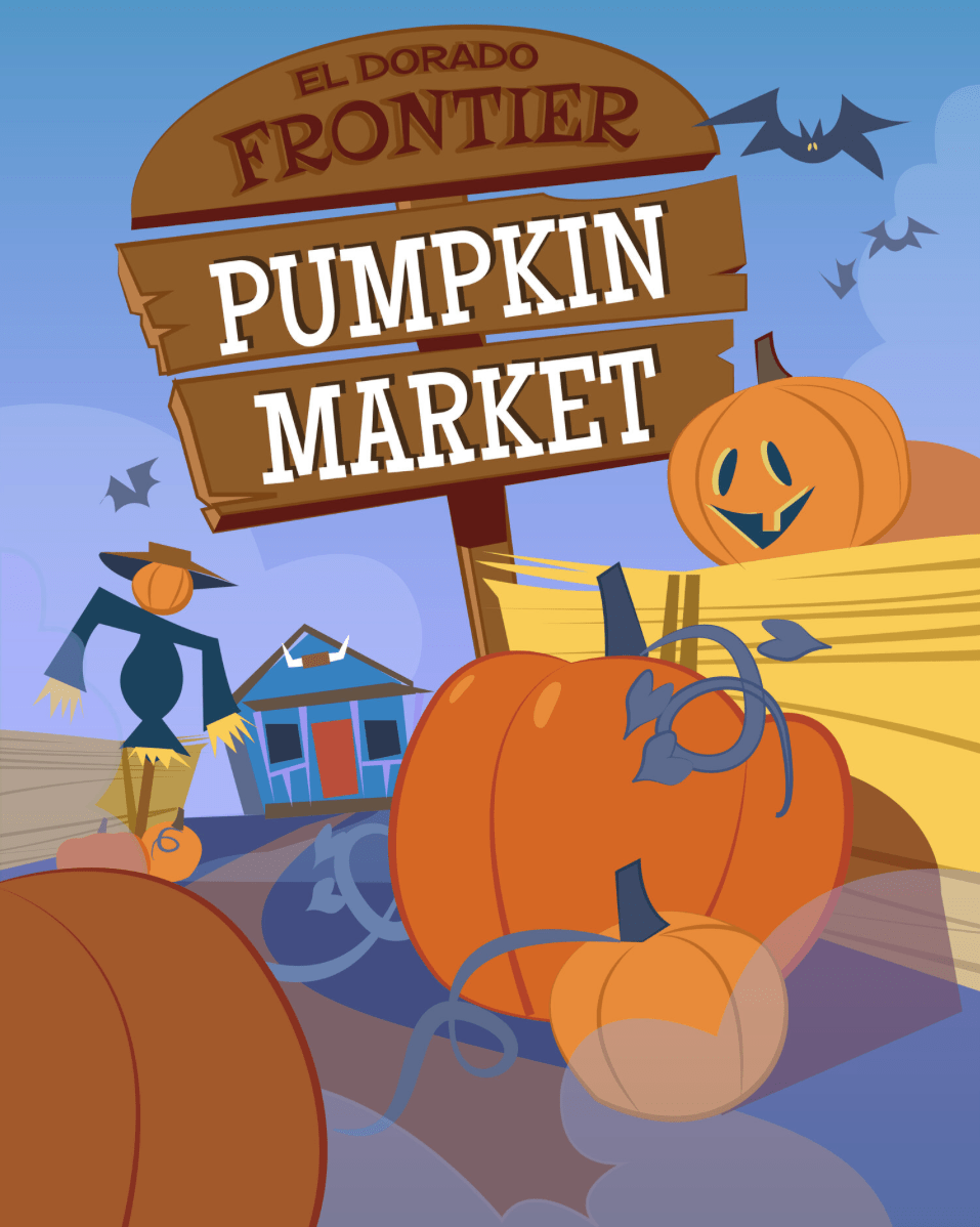 El Dorado Frontier Pumpkin Market