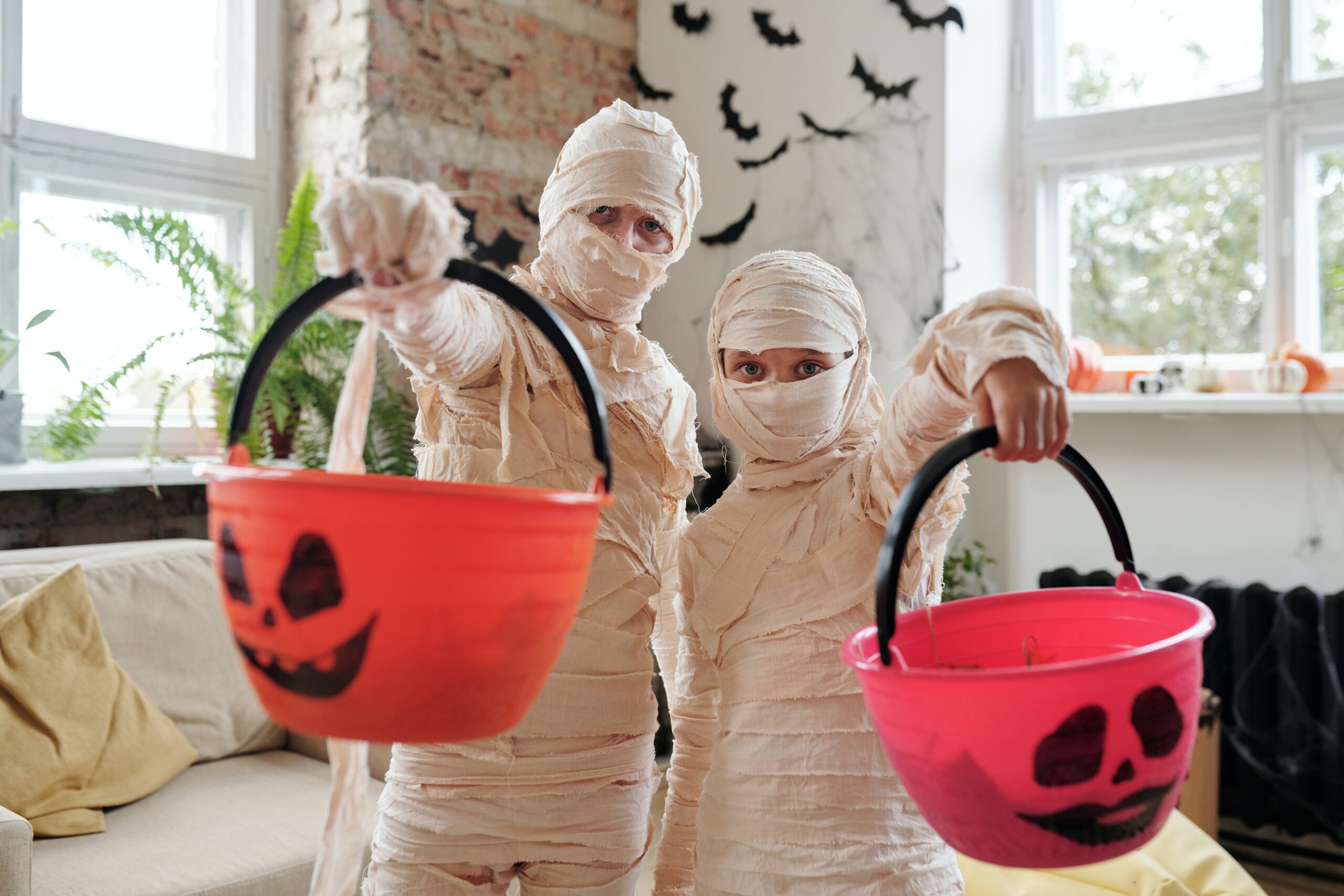 Halloween At Home? Tips for Planning a Safe 2020 Halloween