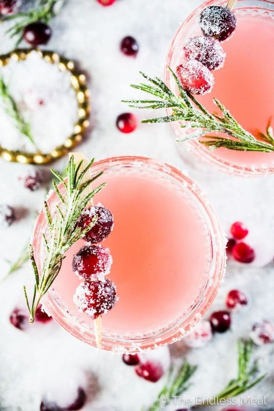 Comfort & Joy: 5 Cozy Holiday Cocktails to Celebrate at Home