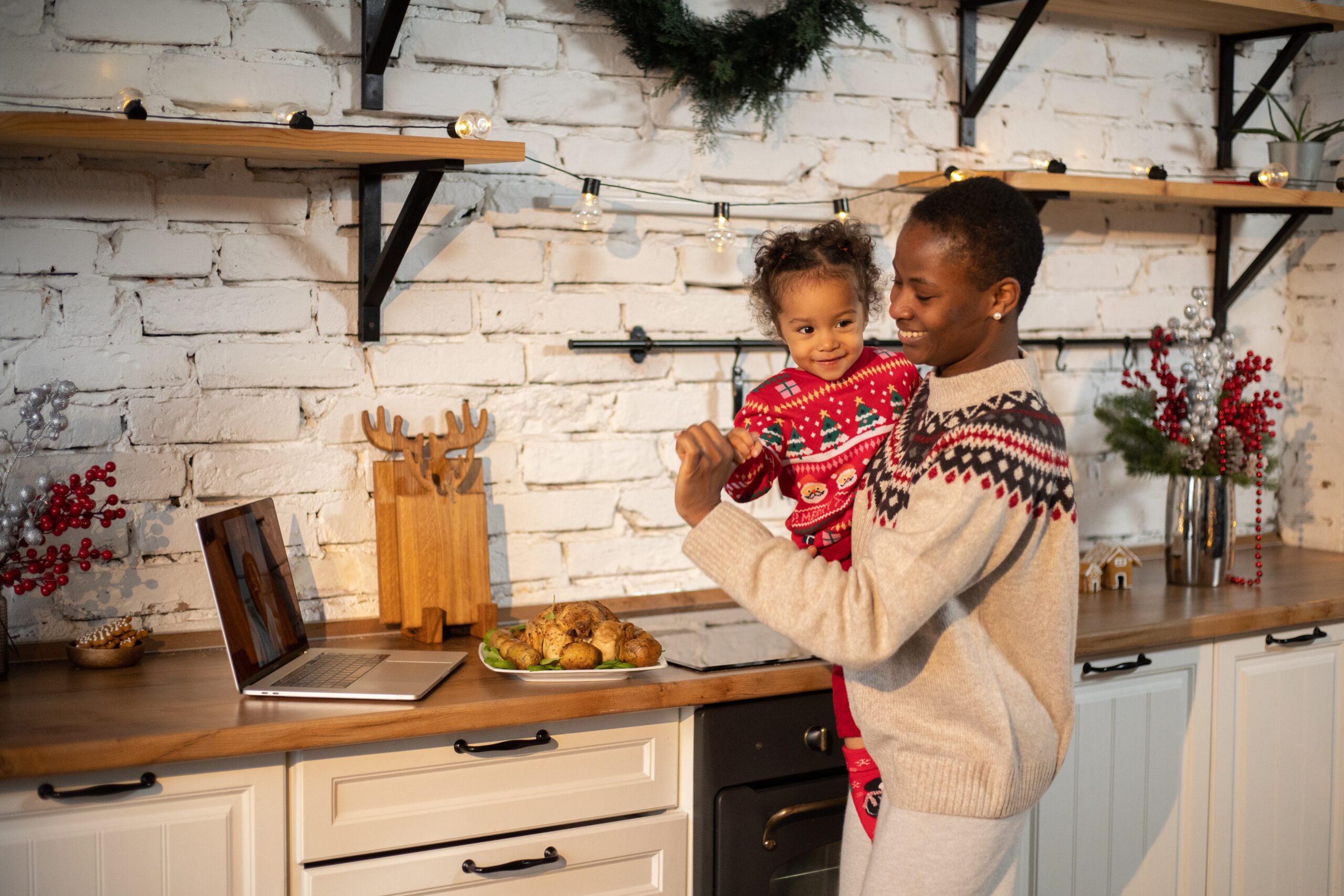 A Very Virtual Holiday: 3 Ways to Celebrate at Home in 2020