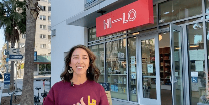 Out on the Town – Hi-Lo Market Long Beach