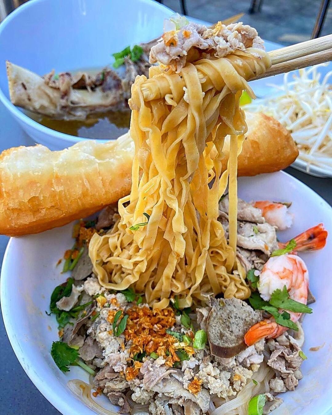 3 Long Beach Restaurants to Satisfy Your Noodle Cravings