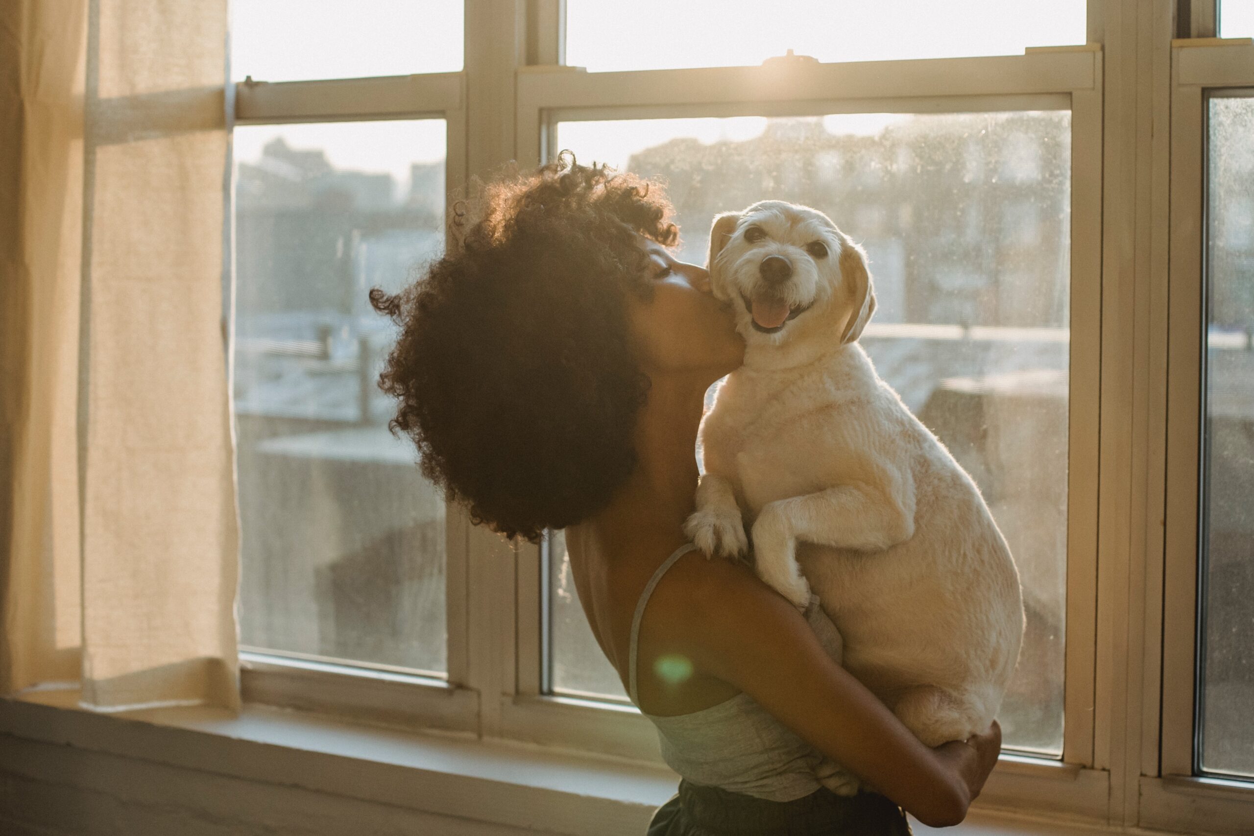 8 Ways Your Pets Are Good for Your Health