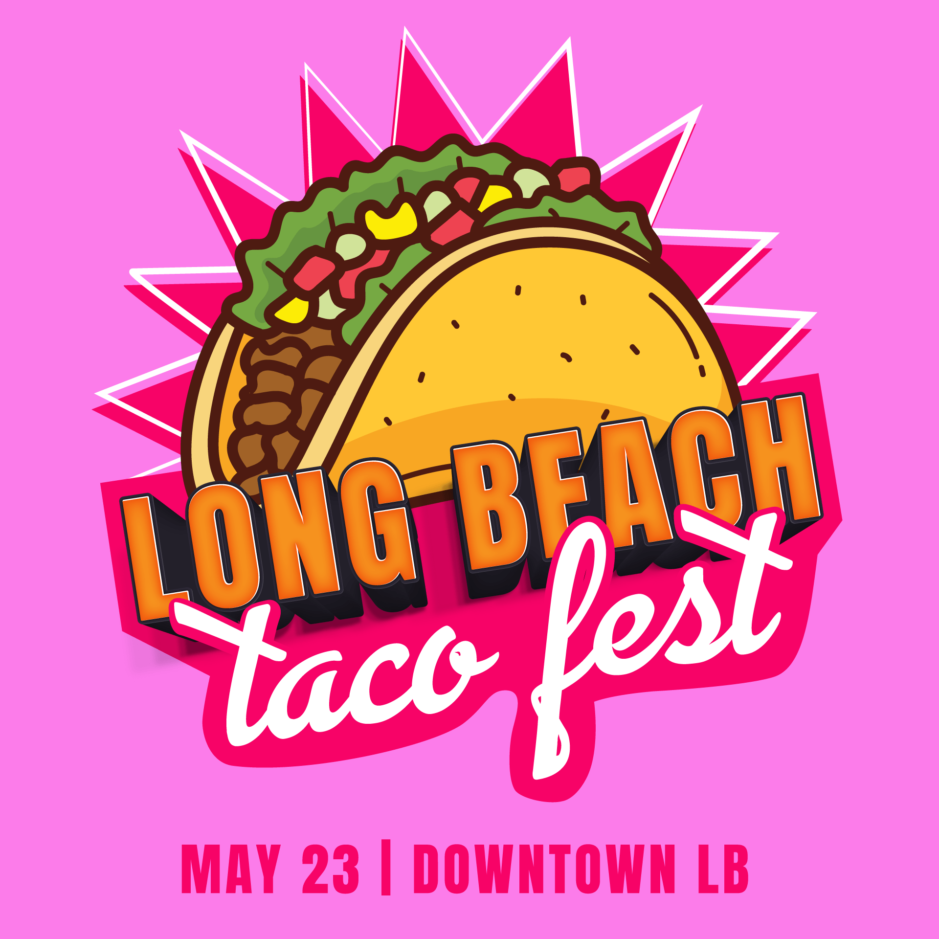 Long Beach Taco Fest
