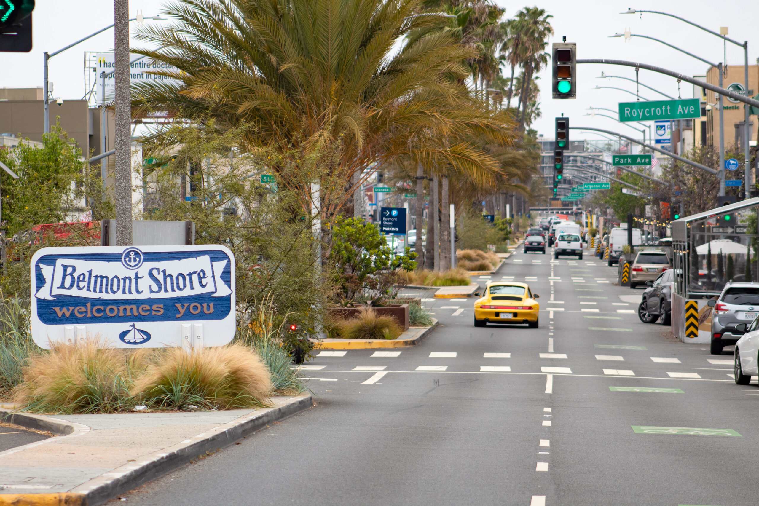 Belmont Shore –  A sea city in the making