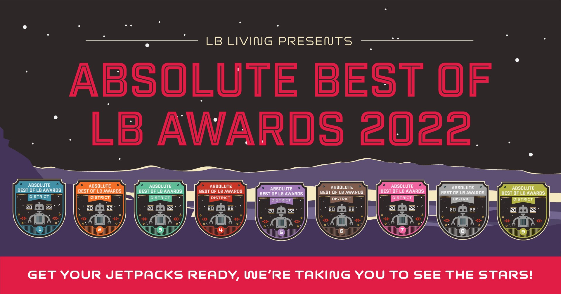 Absolute Best of LB Awards 2022