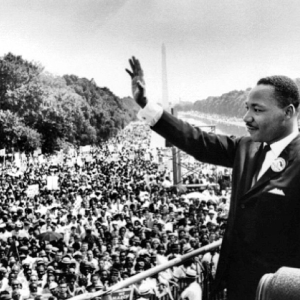 Why we have a Martin Luther King Jr. parade and celebration